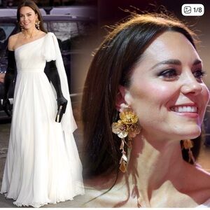 Zara Princess of Wales Earring